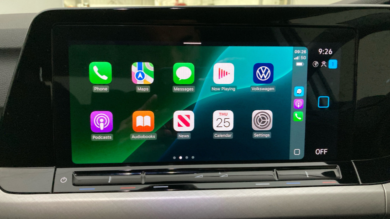 Volkswagen Golf 1.0 TSI Life 5dr Petrol Hatchback